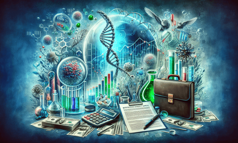 Smart Investors Navigate Biotech IPO Filing Opportunities Despite Market Volatility