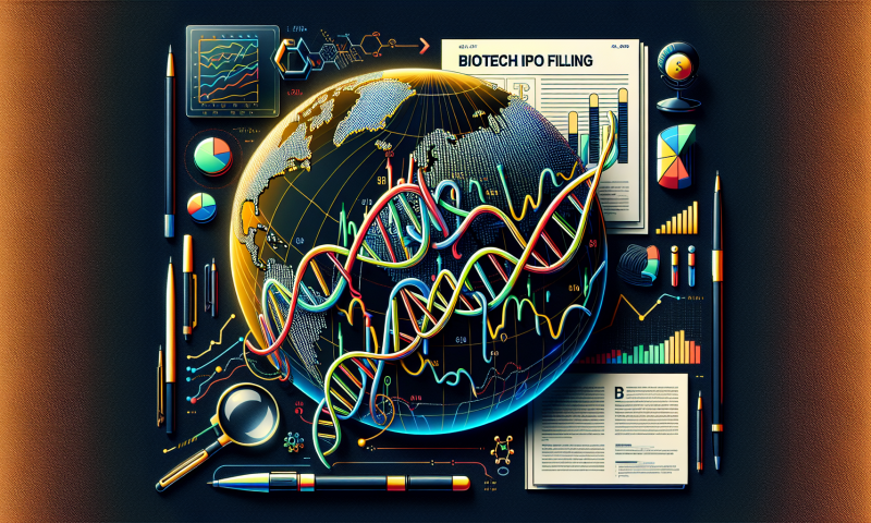 Big Pharma Giants Circle Biotech IPO Filings Like Never Before