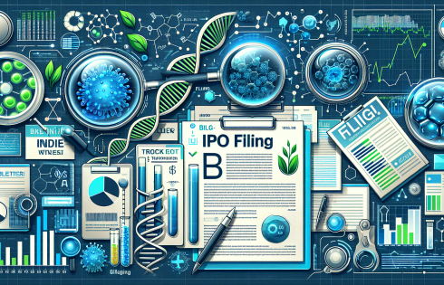 Smart Investors Track These Critical Biotech IPO Filing Patterns for Maximum Returns