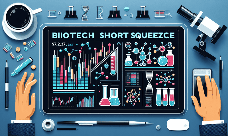 Market Signals Every Biotech Investor Should Watch for the Next Short Squeeze