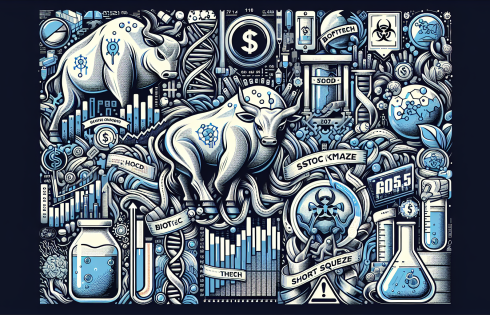 Market Signals Every Biotech Investor Should Watch for the Next Short Squeeze