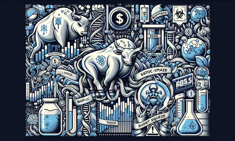 Market Signals Every Biotech Investor Should Watch for the Next Short Squeeze