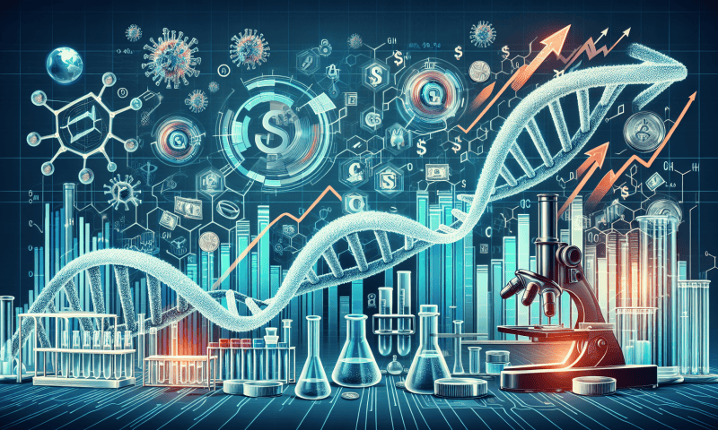 Massive Biotech Short Squeeze Triggers Triple-Digit Gains Across Leading Drug Developers