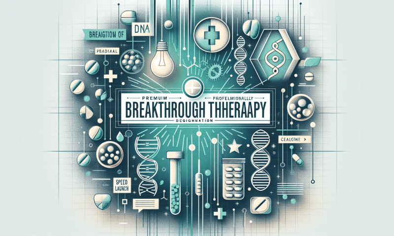 Smart Investors Decode Breakthrough Therapy Designation’s True Market Impact