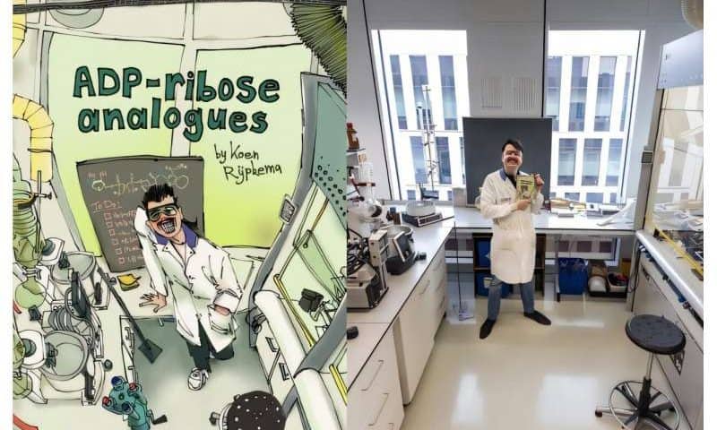 From lockdown to the lab: Researcher develops ‘decoy molecule’ to slow down coronavirus