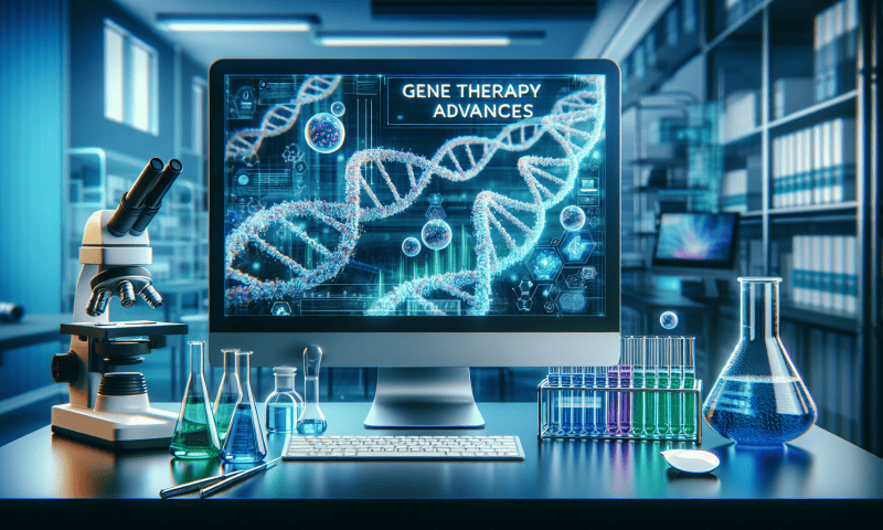 Gene Therapy Advance Triggers Unprecedented Investment Rush Across Healthcare Markets