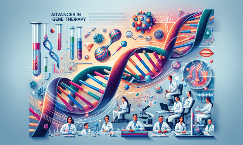 Smart Investors Are Tracking These Gene Therapy Advance Signals That Could Transform Biotech Markets