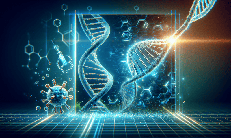 Breakthrough Gene Therapy Advance Sends Biotech Stocks Soaring Across Market Sectors