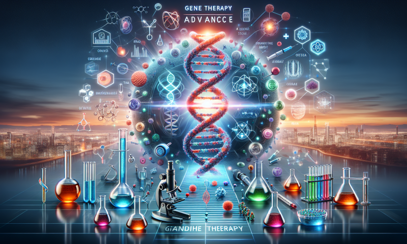 Revolutionary Gene Therapy Advance Creates New Investment Opportunities for Smart Biotech Portfolio Builders