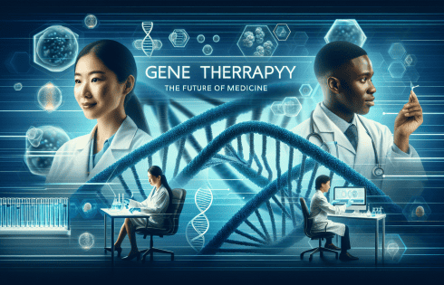 Gene Therapy Advance Triggers Unprecedented Investment Rush as Market Cap Soars Past $300 Billion