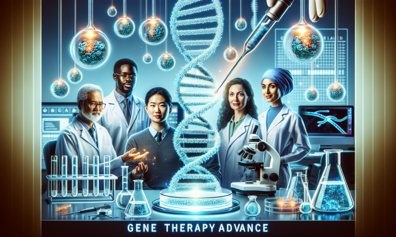 Smart Investors Track These Gene Therapy Advance Indicators Before Major Market Moves