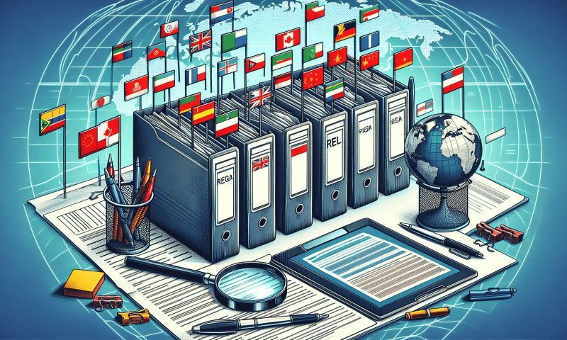 Emerging Market Dynamics Transform Global Regulatory Filing Requirements Across Major Jurisdictions