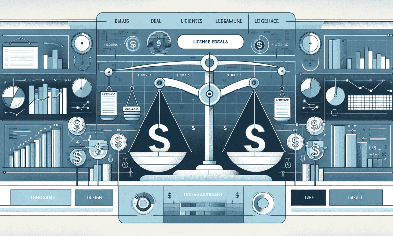 Smart Investors Unlock Hidden Licensing Deal Value Through Advanced Analytics