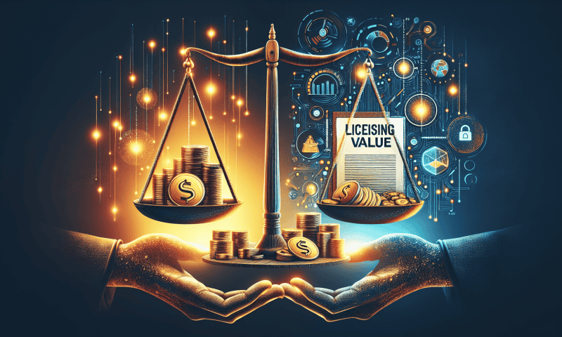 Inside the Complex World of Licensing Deal Value Assessment and Investment Intelligence