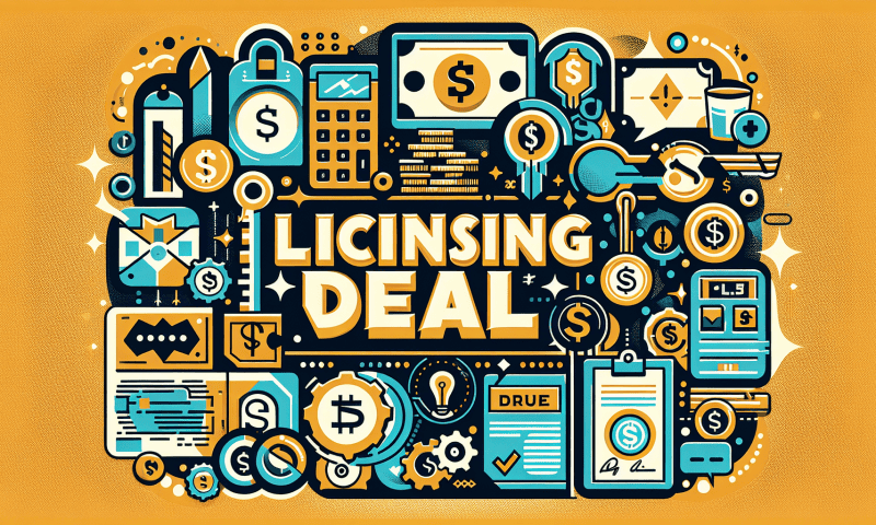Unlocking Hidden Value Through Strategic Licensing Deal Intelligence and Market Flow Analysis