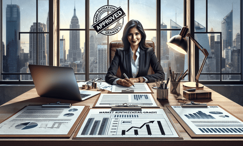 Smart Investors Recognize Market Authorization Granted as the Ultimate Biotech Catalyst