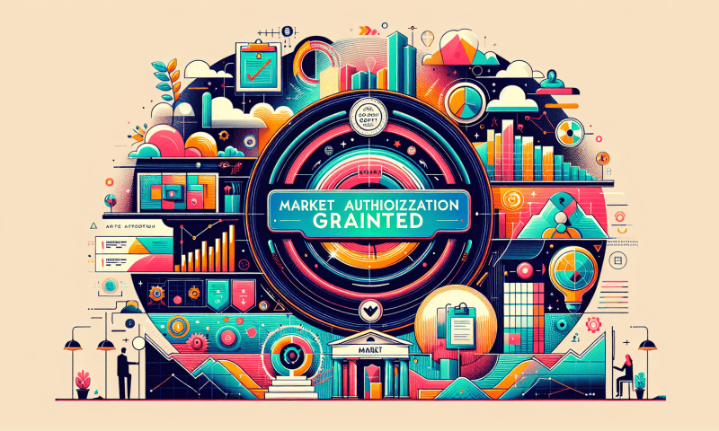 Smart Investors Recognize Market Authorization Granted as the Ultimate Biotech Catalyst