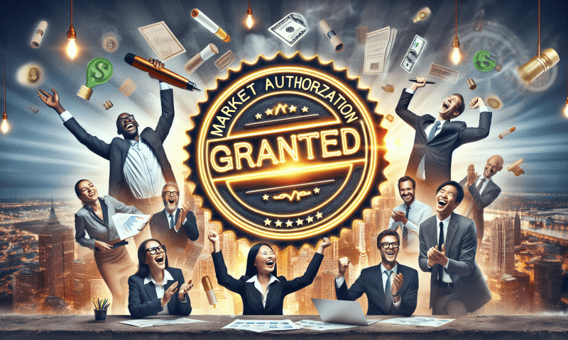 Market Authorization Granted Decisions Drive Global Biotech Investment Surges