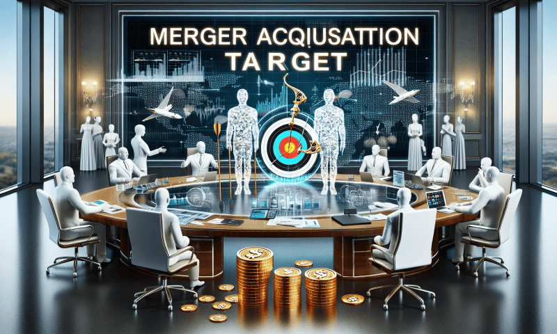 Smart Investors Unlock Hidden Merger Acquisition Targets Through Advanced Deal Flow Intelligence