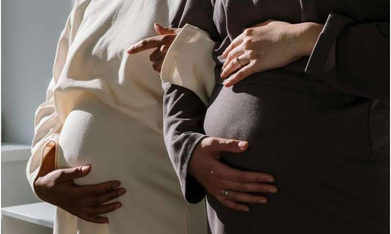 Mobile app-based coaching can support healthy weight gain in pregnancy, new study finds