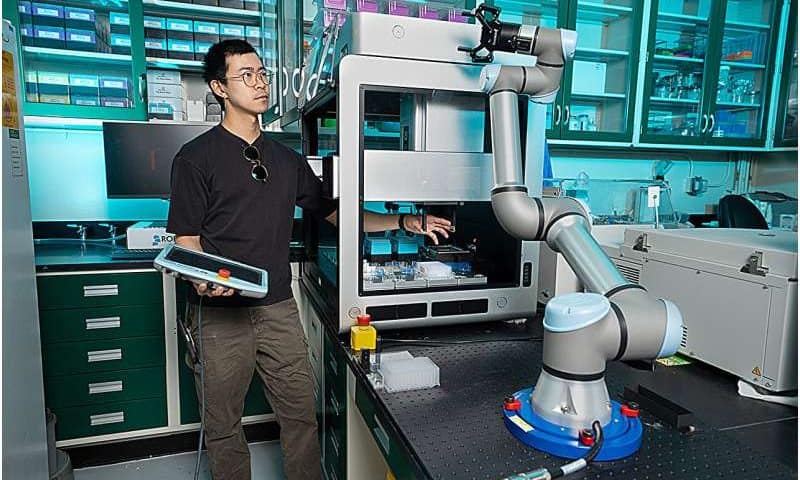 How a faster protein-screening tool could strengthen US rare-earth supply chains