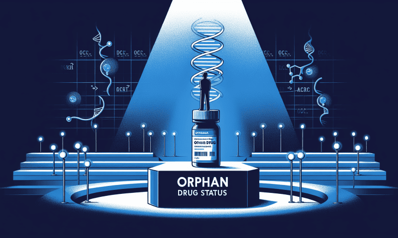 Inside the Lucrative World of Orphan Drug Status and Biotech Market Dynamics
