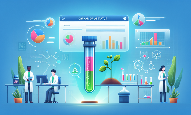 Record Biotech Stock Rallies Follow Fresh Orphan Drug Designations