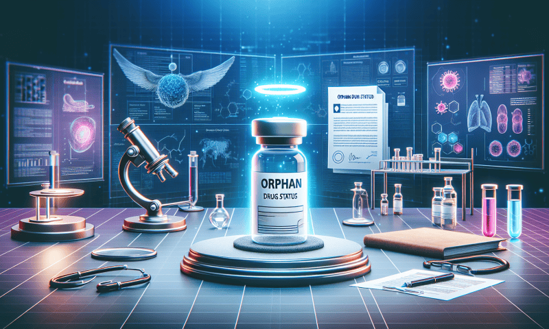 Smart Investors Track These Orphan Drug Status Market Signals for Portfolio Growth