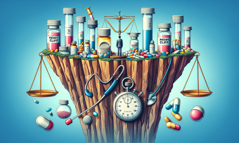 Record Patent Expirations Drive Unprecedented Strategic Shifts Across Global Pharmaceutical Giants