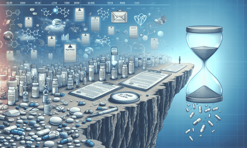Smart Investors Navigate Patent Cliff Risk Through Advanced Deal Flow Intelligence