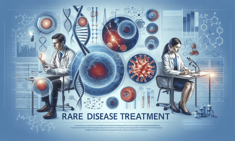 Revolutionary Rare Disease Treatment Breakthroughs Transform Global Healthcare Standards