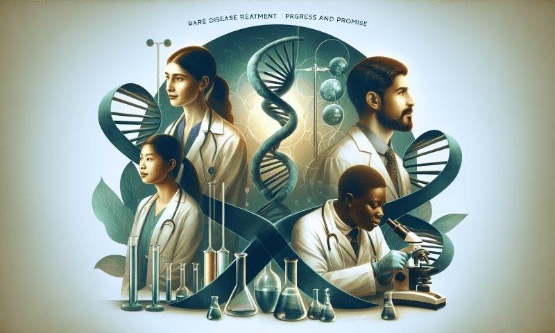 Global Regulatory Frameworks Transform Rare Disease Treatment Access and Development