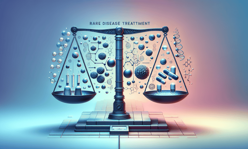 Revolutionary Breakthroughs in Rare Disease Treatment Transform Global Healthcare Standards