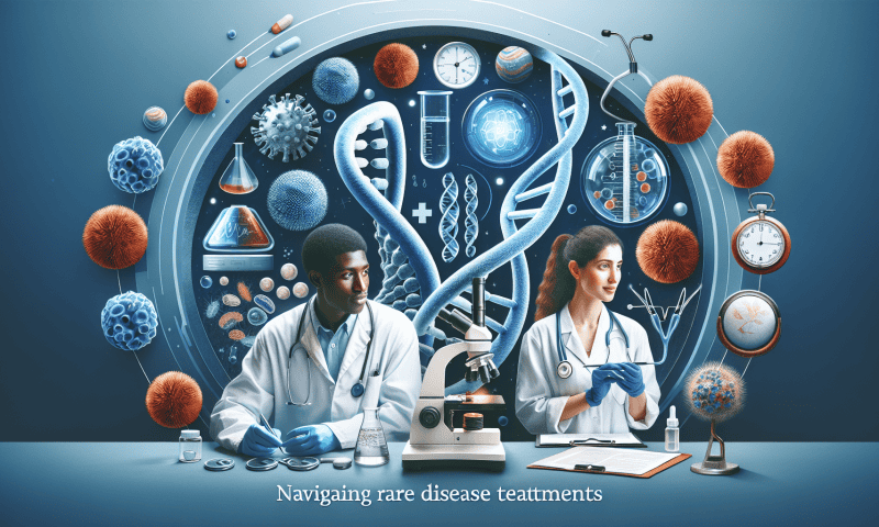 Revolutionary Rare Disease Treatment Breakthroughs Transform Global Healthcare Innovation