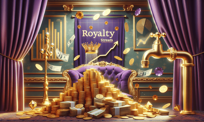 Smart Investors Are Discovering Biotech’s Hidden Revenue Model Through Royalty Streams