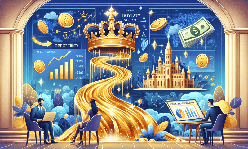 Biotech Royalty Stream Opportunities Drive Record M&A Deal Structures