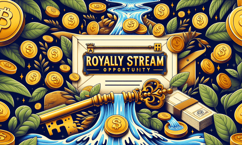 Pharmaceutical Giants Rush to Capitalize on Royalty Stream Opportunities