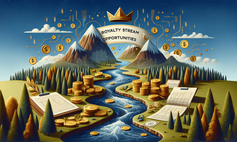 Smart Investors Target Royalty Stream Opportunities Through Advanced Deal Flow Systems