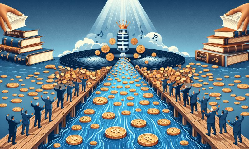 Biotech Dealmakers Pivot as Royalty Stream Opportunities Transform M&A Landscape