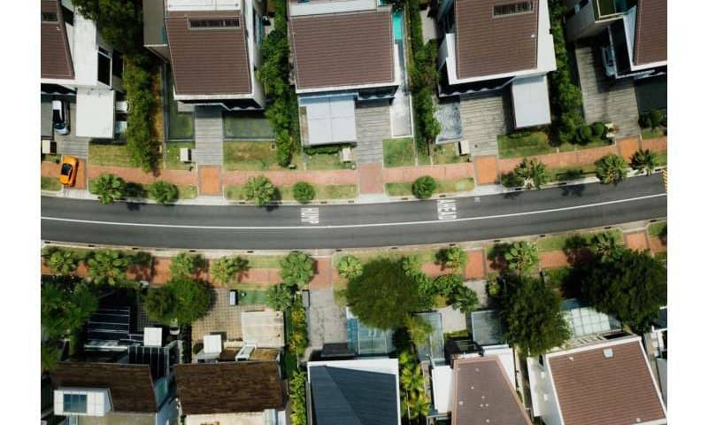 How your neighborhood could be aging you