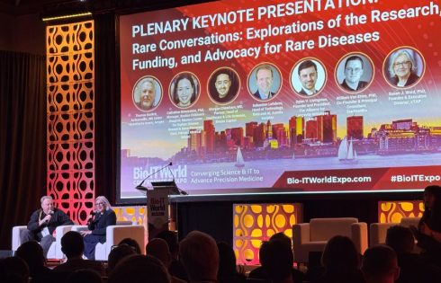 Bio-IT World Celebrates 25 Years with Opening Plenary on Rare Disease Challenges and Opportunities