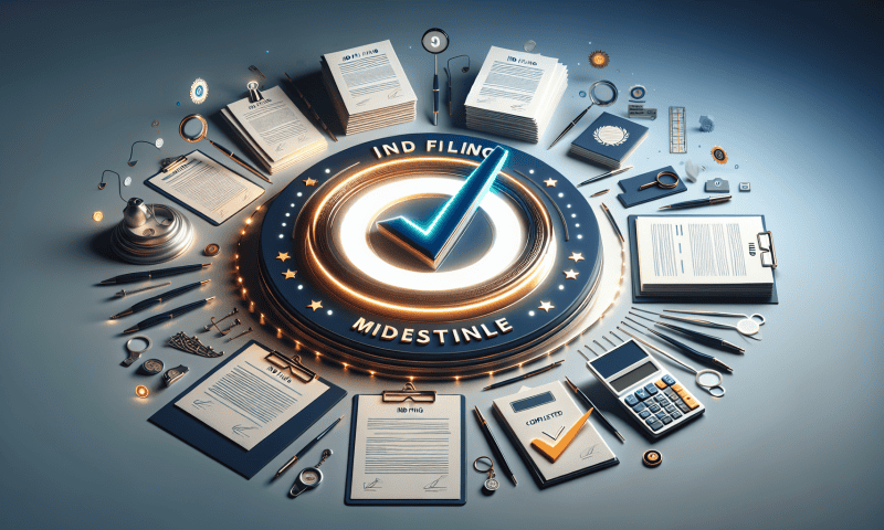 Smart Investors Track IND Filing Milestones as Key Market Catalysts