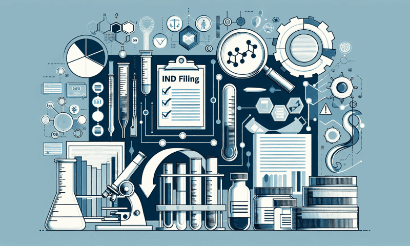 Smart Investors Track IND Filing Milestones as Biotech Valuations Surge