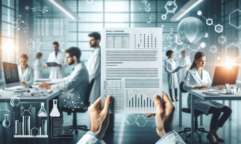 New Data Reveals How Phase 3 Trial Results Drive Biotech Stock Volatility