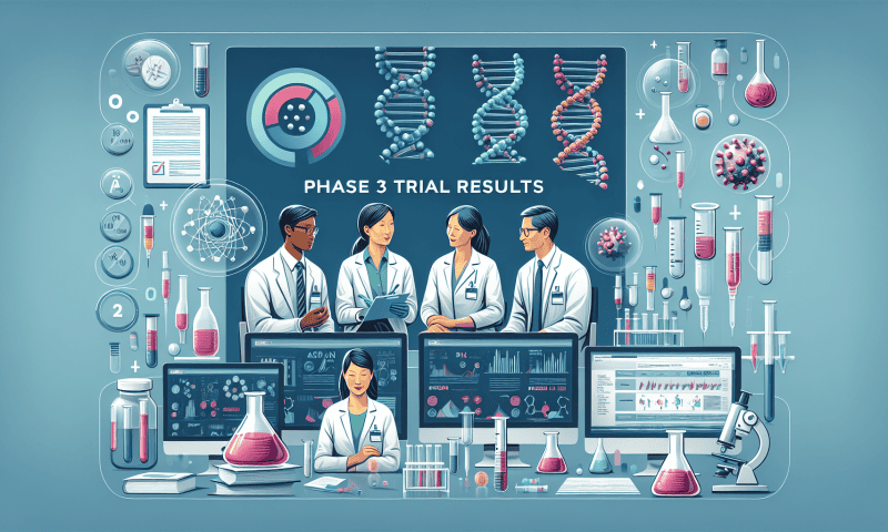 Critical Phase 3 Trial Results Transform Biotech Investment Landscape This Quarter
