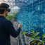 Your own personal Farmville: This VR greenhouse lets users monitor crops remotely