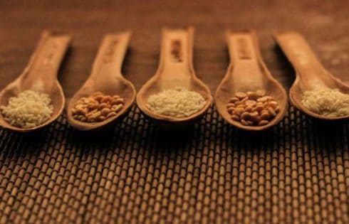 Advancing detection of genome-edited crops in food mixtures