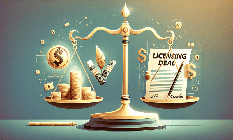Record Licensing Deal Value Numbers Drive Unprecedented Biotech M&A Transformation
