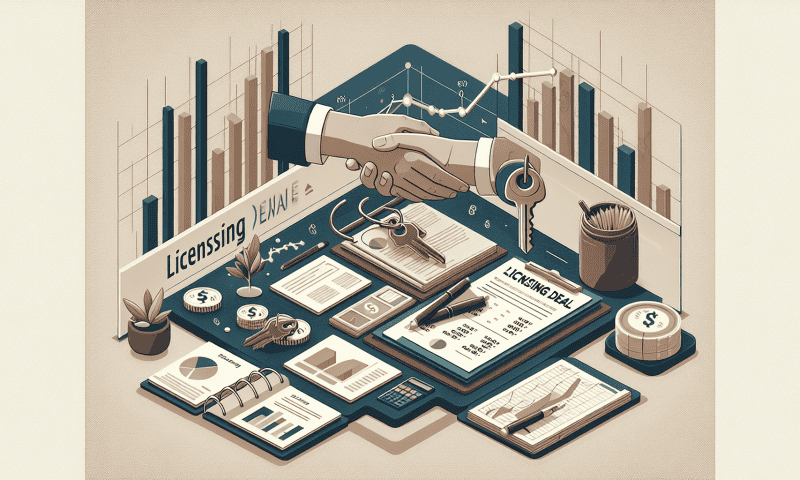 Record Licensing Deal Values Transform How Big Pharma Approaches Innovation