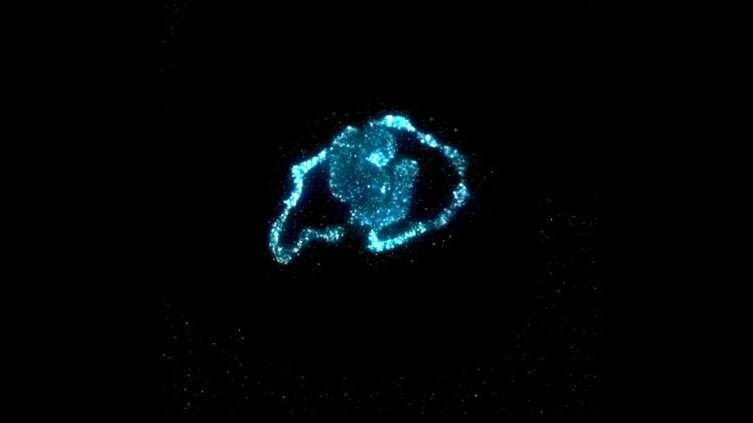 Light without electricity? Glowing algae could make it possible